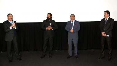 Kantara: Rishab Shetty’s Film Highlights Environment Concerns, Wins Praise At Geneva’s Pathe Balexert Theatre