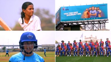 Delhi Capitals Share Emotional Video Ahead of WPL 2023 Final Match Against Mumbai Indians