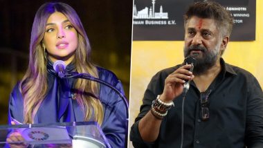 Vivek Agnihotri Comes Out in Support of ‘Real Life Star’ Priyanka Chopra for Standing Against the ‘Bullies of Bollywood’