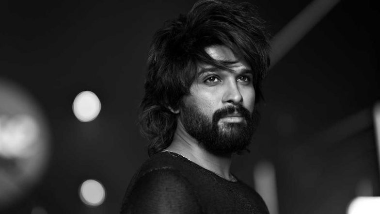 Allu Arjun Pens Emotional Note As He Completes 20 Years in the Industry, David Warner, Rakul Preet Singh, Armaan Malik and More Pour Wishes (View Post)