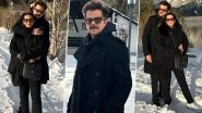 Anil Kapoor Shares Lovely Pictures with Wife Sunita Kapoor from Austria Vacation and It&rsquo;s a Perfect Treat for Travel Lovers!