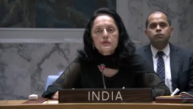 PM Narendra Modi Highlighted Gender Equality’s Importance Through Campaigns Like ‘Beti Bachao’, ‘Beti Padao’, Indian Envoy Tells UN