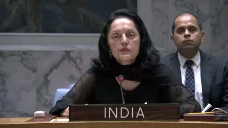 India G20 Presidency: W20 Delegation Joins Indian Envoy in New York, Discusses Tech-Led Empowerment