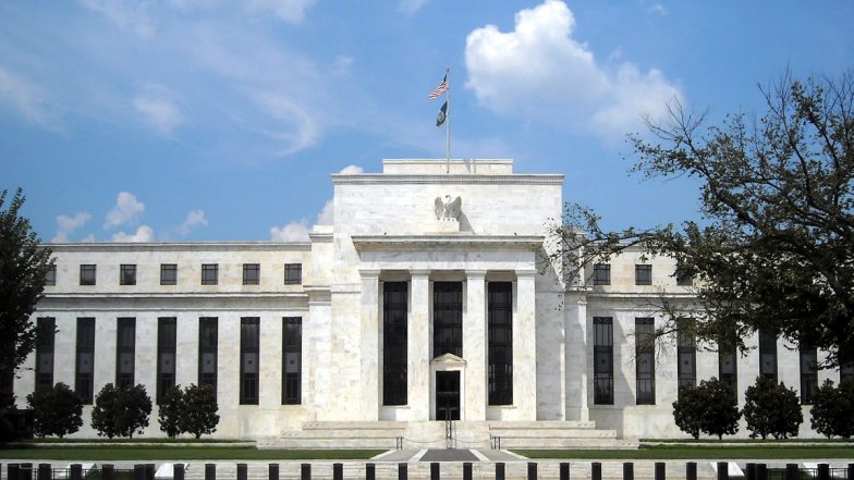 US Federal Reserve Hikes Interest Rate by Quarter-Point to Curb Inflation Amid Banking Turmoil