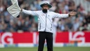 Pakistan&rsquo;s Aleem Dar Steps Down From ICC&rsquo;s Elite Panel of Umpires After Officiating in Record 435 International Matches