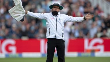 Pakistan’s Aleem Dar Steps Down From ICC’s Elite Panel of Umpires After Officiating in Record 435 International Matches