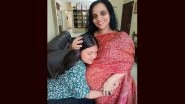 Malayalam Actor Arya Parvathi&rsquo;s Mother Delivers Baby Girl at 47, Says &lsquo;Ready to Take On the Role of a Big Sister and Mother&rsquo; (View Post)