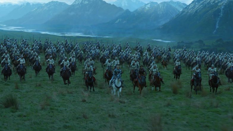 The Lord Of The Rings The Rings of Power: Horse Dies on Set of Amazon's Show in UK Due to Cardiac Arrest