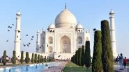 International Women&rsquo;s Day 2023: Uttar Pradesh Government Announces Free Entry at Taj Mahal and Agra Fort for Tourists
