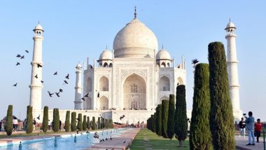 International Women’s Day 2023: Uttar Pradesh Government Announces Free Entry at Taj Mahal and Agra Fort for Tourists