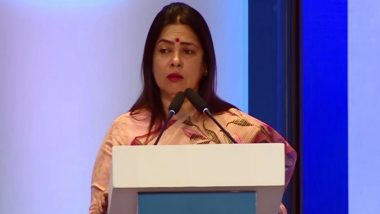 Raisina Dialogue 2023: MoS Meenakashi Lekhi Pitches for ‘Reforming Multilateralism’ in Context of Changing Geopolitics