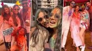 Aneri Vajani Shares Trips on How To Celebrate Safe Holi