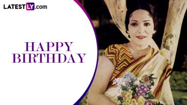 Devika Rani Birth Anniversary: Did You Know The Actress Worked In The Makeup and Costume Department Before Bombay Talkies Happened?