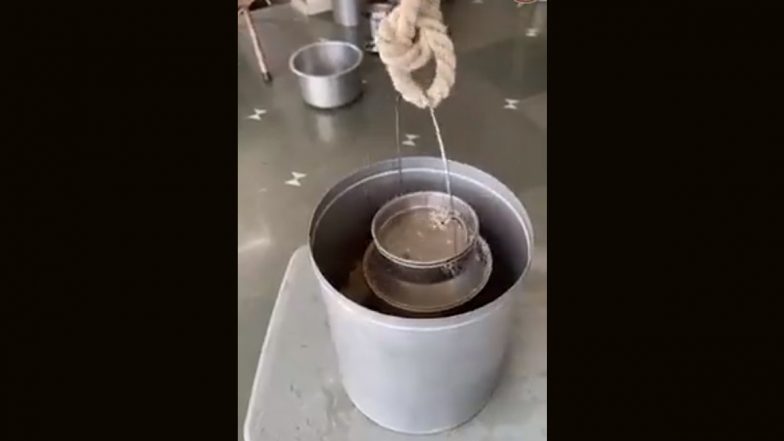 Anand Mahindra Shares Clip Of Woman Preparing Ice-Cream Using Fan, Video Goes Viral