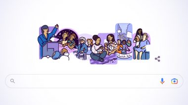 International Women’s Day 2023 Google Doodle: Search Giant Illustrates Various Ways Women Support Each Other