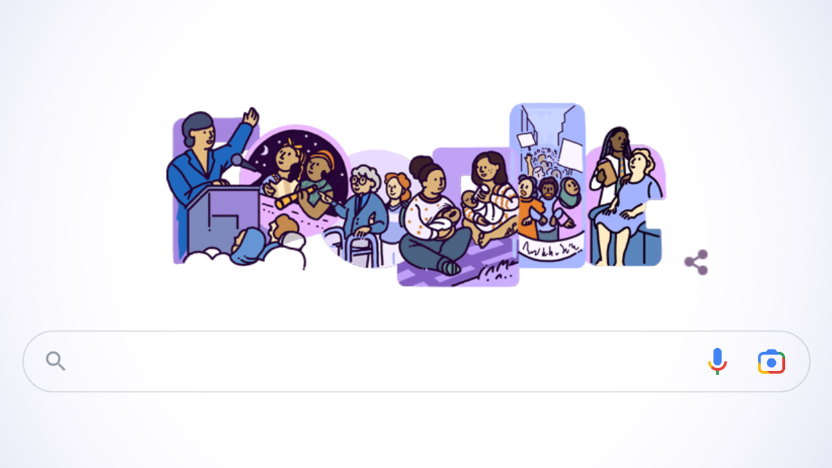 Jamhuri Day 2023 Doodle - Google Doodles