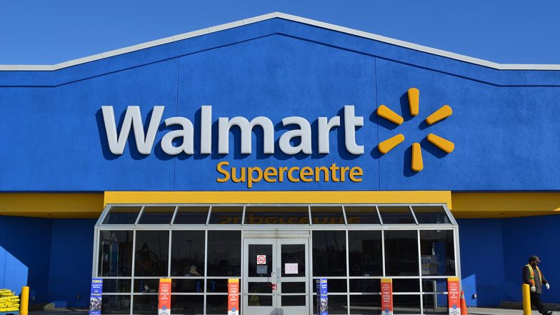 Walmart Layoffs: Retail Giant To Slash Over 2,000 Jobs at Five e-Commerce Warehouses in US, Says Report