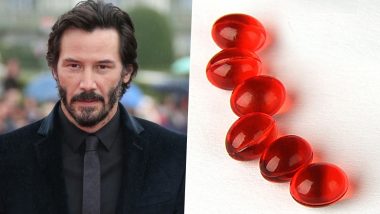 Did You Know Keanu Reeves Took Home the First Red Pill From The Matrix?