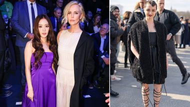Dior Channels Rebellious Women at Paris Fashion Week