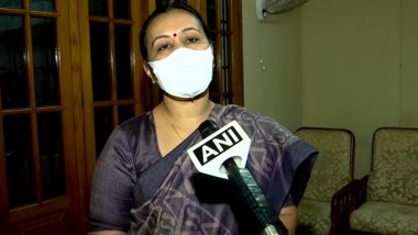 COVID-19 in Kerala: State Health Minister Veena George Chairs Meeting As Coronavirus Cases Crosses 1,000; Use of Masks Recommended