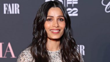 Freida Pinto All Set to Visit Mumbai After Three Years For Fashion Show!