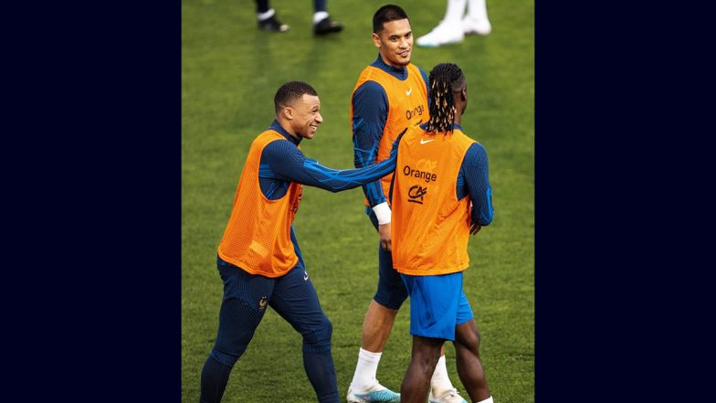France vs Netherlands, UEFA Euro 2024 Qualifiers Live Streaming & Match Time in IST: How to Watch Live Telecast of FRA vs NED on TV & Online Stream Details of Football Match in India