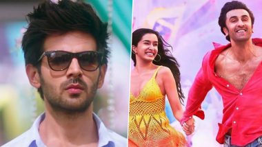 Kartik Aaryan in Tu Jhooti Main Makkar? Shehzada Star to Make a Cameo in Ranbir Kapoor-Shraddha Kapoor Romcom - Reports