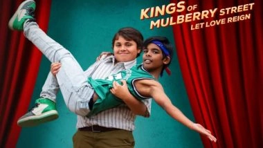 Kings of Mulberry Street – Let Love Reign: Bollywood Inspired Film with South African-Indian Slang Language to Debut on Netflix in April