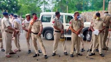 Jharkhand: Hanuman Idol Vandalised in Sahibganj, Internet Services Suspended