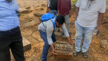 Odisha: Remains of 13th Century Temple Found in Jajpur (See Pics)