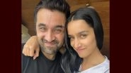 Siddhanth Kapoor Wishes Shraddha Kapoor With a Sweet Picture and Note, Calls Her &lsquo;Kindest Sister in the World&rsquo; (View Pic)
