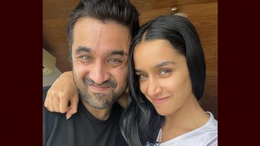 Siddhanth Kapoor Wishes Shraddha Kapoor With a Sweet Picture and Note, Calls Her ‘Kindest Sister in the World’ (View Pic)