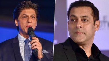 Shah Rukh Khan and Salman Khan to Shoot for Tiger 3 at Massive Set- Reports