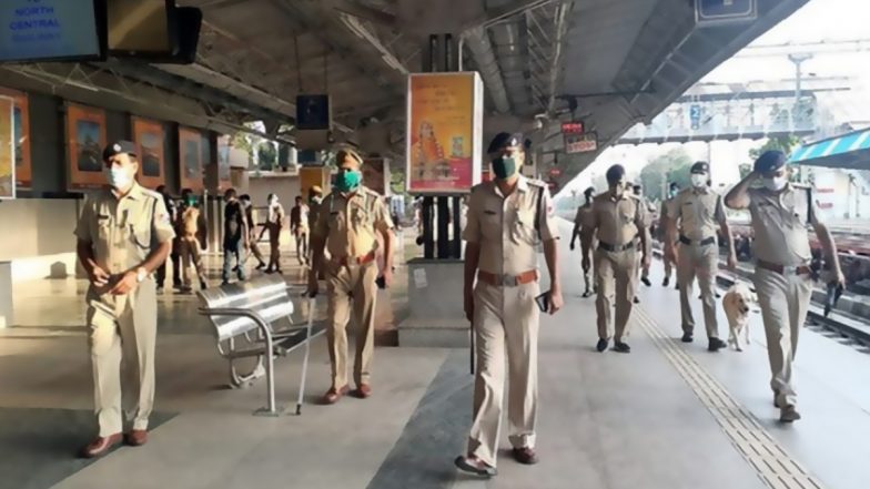 India News | UP: Security Tightened in Ayodhya Ahead of Holi, Shab-e-Barat; Section 144 Imposed - Vimarsana News