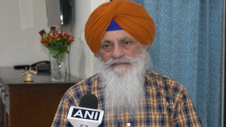 Khalistan Movement is ISI Conspiracy, Says Former Pro-Khalistani Leader Jaswant Singh Thekedar (Watch Video)