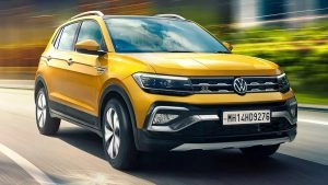 auto-2026 Volkswagen Taigun Facelift Teased Ahead of April 9 Launch; Here's What to Expect