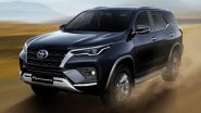 Toyota SUVs for India: From FRONX-Based SUV-Coupe to Next-Gen Fortuner, Find Key Details of 3 Upcoming Models From the Japanese Auto Major
