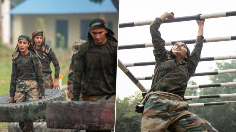 Captain Deeksha, Indian Army Doctor Who Served in Quake-Hit Turkey, Posted As Medical Officer With Parachute Regiment (See Pics)