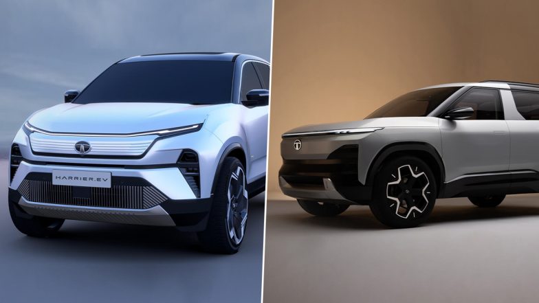 Tata Motors Upcoming Launches: From Nexon Facelift To Curvv Suv, Here’s 