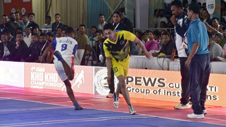 Asian Kho Kho Championships 2023: Indian Men’s and Women’s Teams Emerge Champions