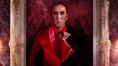 Renfield: Nicolas Cage Explains His Long-Time Wish To Play Dracula!