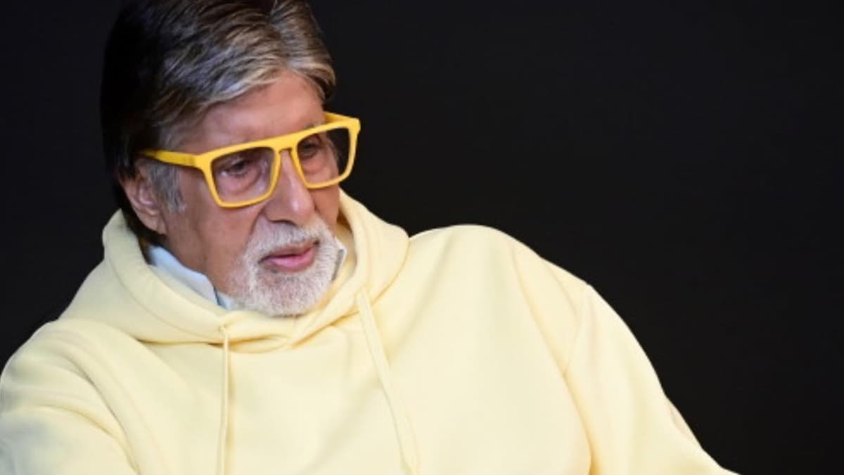 Actor Amitabh Bachchan Shares Health Update Post-Injury