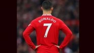 Piers Morgan Trolls Manchester United Using Cristiano Ronaldo&rsquo;s Jersey Number Following Red Devils&rsquo; 7-0 Defeat to Liverpool