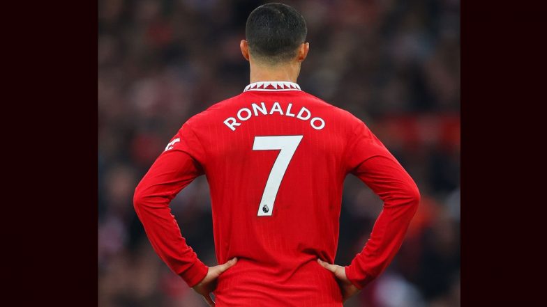 Piers Morgan Trolls Manchester United Using Cristiano Ronaldo’s Jersey Number Following Red Devils’ 7-0 Defeat to Liverpool