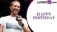 Chris Martin Birthday Special: From Meeting PM Narendra Modi To Performing With AR Rahman, 5 Times 'Coldplay' Vocalist Showed His Love for India!