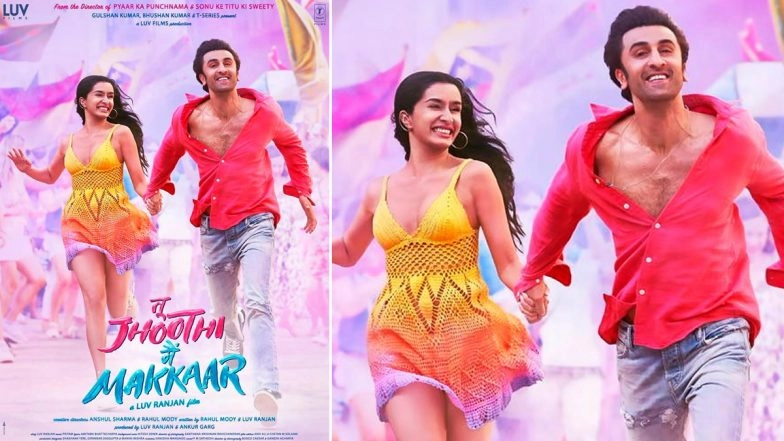 Tu Jhoothi Main Makkaar Movie: Review, Cast, Plot, Trailer, Release Date – All You Need to Know About Ranbir Kapoor and Shraddha Kapoor’s Upcoming Rom-Com!