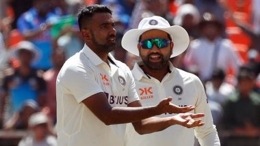 India vs Australia 4th Test 2023 Day 3 Live Streaming Online on Disney+ Hotstar: Get Free Live Telecast of IND vs AUS Border Gavaskar Trophy Match on TV With Time in IST