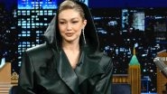 Gigi Hadid Admits She Is a &lsquo;Nepotism Baby&rsquo;, Credits Parents for Work Ethics!