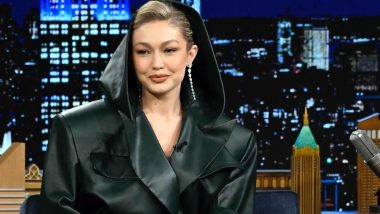 Gigi Hadid Admits She Is a ‘Nepotism Baby’, Credits Parents for Work Ethics!