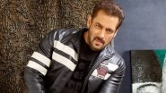 Salman Khan Death Threat: Mumbai Police Finds UK Link in Email Sent to Bollywood Actor, Investigation On